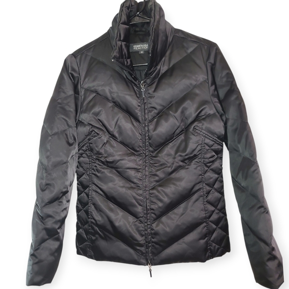 Kenneth Cole Jackets & Blazers - Kenneth Cole Reaction Puffer Jacket Women's